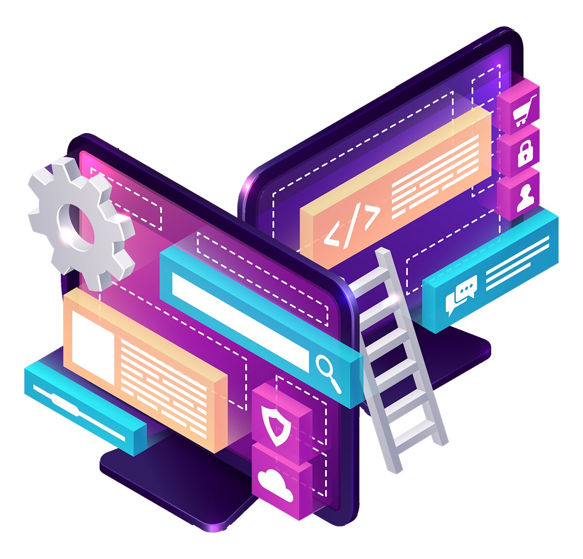 Bootstrap UI Development